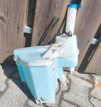 Ruitensproeier tank met dop en pompjes Peugeot 108 C1 2015+, Ophalen of Verzenden, Peugeot