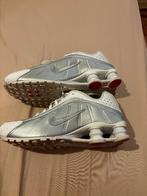 Nike shox R4 gympen, Kleding | Heren, Schoenen, Nike, Ophalen of Verzenden, Gedragen, Wit