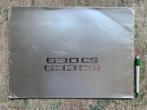 Giga grote map BMW 630CS 633CSI 1974, Gelezen, Ophalen of Verzenden, BMW, BMW
