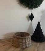 Kerstboom rok van wilgenteen, Ophalen, Overige materialen, 50 tot 100 cm, Zo goed als nieuw