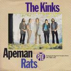 The Kinks - Apeman & Rats-fotohoes    The Kinks, Pop, Gebruikt, Ophalen of Verzenden