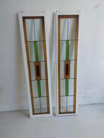 Glas in lood, Doe-het-zelf en Verbouw, Glas en Ramen, Ophalen, Gebruikt, Glas in lood