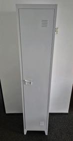 Lockerkast leipzig grijs, Huis en Inrichting, Kasten | Lockerkasten, Ophalen, Zo goed als nieuw