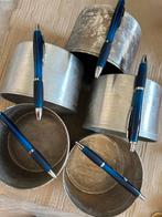 5 Vintage Potjes, Huis en Inrichting, Keuken | Potten en Pannen, Ophalen, Zo goed als nieuw, Aluminium, Overige typen