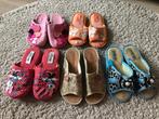 5 paar meisjes pantoffels huisschoen sloffen 32 33 34 35 36, Meisje, Overige typen, Nieuw, Ophalen of Verzenden