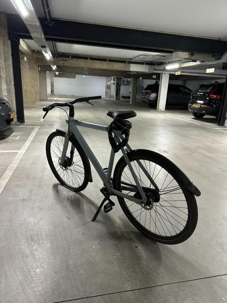 VanMoof S3 Light - niet werkend, Fietsen en Brommers, Elektrische fietsen, Gebruikt, Vanmoof, 59 cm of meer, 50 km per accu of meer