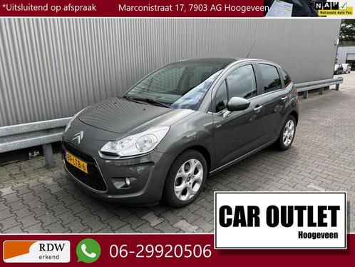 Citroën C3 1.6 VTi Exclusive AUTOMAAT, Clima, Navi, CC, PDC, Auto's, Citroën, Bedrijf, Te koop, C3, ABS, Airbags, Airconditioning