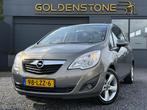 Opel Meriva 1.4 Edition 2e Eigenaar,Navi,Trekhaak,Pdc V+A,Cl, Auto's, Voorwielaandrijving, Gebruikt, 4 cilinders, Bruin