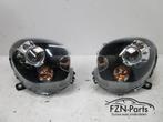 Mini Countryman R60 R61 Koplampen Set Xenon Kaal, Auto-onderdelen, Overige Auto-onderdelen, Gebruikt, Ophalen of Verzenden