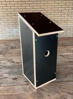 Vogelhuisje optie met camera., Tuin en Terras, Vogelhuisjes en Vogelbaden, Ophalen of Verzenden, Zo goed als nieuw