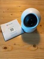 Binnencamera beveiliging/babyfoon, Ophalen, Zo goed als nieuw