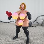 beeldje waifu anime manga sexy ecchi hentai thick borsten, Verzenden, Zo goed als nieuw, Mens
