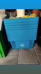 Boodschappenmanden Albert Heijn, Ophalen, Doos, Minder dan 35 cm, Zo goed als nieuw