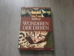 Walt Disney - Wonderen Der Dieren ~ HH8002, Boeken, Dieren en Huisdieren, Gelezen, Ophalen of Verzenden, Walt Disney