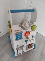 Houten Loopwagen Nijntje, Ophalen, Gebruikt, Ontdekken