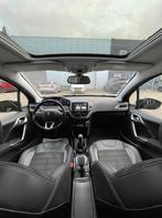 Peugeot 2008 1.2 PureTech Blue Lease Executive NAP GLAZEN DA, Voorwielaandrijving, Parkeersensor, Leder en Stof, Origineel Nederlands