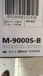 Kenwood M-9000S dab+ en internet radio, Audio, Tv en Foto, Stereo-sets, Zo goed als nieuw, Microset, Cd-speler, Ophalen