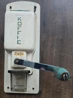 Oude wandkoffiemolen merk PeDe vintage, Ophalen of Verzenden