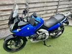 * Suzuki DL650 V-Strom, 2004 , 63.690 km, blauw., Motoren, 650 cc, Toermotor, Particulier, 2 cilinders