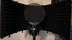 Se x1 Vocal pack met demp filter scherm en standaard, Muziek en Instrumenten, Microfoons, Ophalen of Verzenden, Zo goed als nieuw