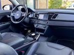 Kia e-Niro EXECUTIVE-LINE 64 kWh. LEDER NAVI CAMERA APPLE-CA, Gebruikt, Zwart, Blauw, Elektrisch
