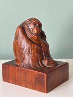 Aap van Willem Haver, Antiek en Kunst, Ophalen of Verzenden
