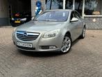 ✅ Opel Insignia 2.0 Turbo 162KW 4X4 | 1800kg trekgew. Navi., Auto's, Stof, 1800 kg, Zwart, 4 cilinders