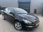 Peugeot 308 1.6 BlueHDi Camera Panoramadak, Voorwielaandrijving, 1160 kg, Gebruikt, Euro 6