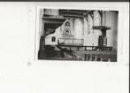 Schipluiden Interieur Ned Herv Kerk Foto, Ophalen of Verzenden, 1960 tot 1980, Ongelopen, Zuid-Holland