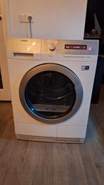 AEG T76789NIH1 Warmtepompdroger 8kg, 6 tot 8 kg, Gebruikt, Anti-kreukfase, Ophalen of Verzenden