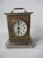 Juhans Wurttenberg officiersklok, Antiek en Kunst, Antiek | Klokken, Ophalen of Verzenden