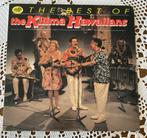 LP The Kilima Hawaiians The best of, Ophalen of Verzenden, Zo goed als nieuw, 12 inch, Aziatisch