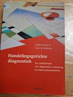 N. Pameijer - Handelingsgerichte diagnostiek, N. Pameijer; T. van Beukering, Ophalen of Verzenden, Zo goed als nieuw