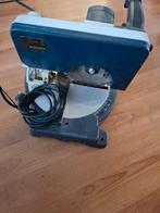 Grote zaagmachiene te koop, Doe-het-zelf en Verbouw, Gereedschap | Schuurmachines, Ophalen of Verzenden, Zo goed als nieuw, 600 tot 1200 watt