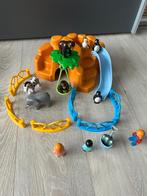 Dierentuin Playmobil Junior., Kinderen en Baby's, Speelgoed | Playmobil, Ophalen of Verzenden, Zo goed als nieuw