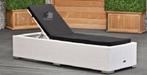 Lounger Lugano, Ophalen, Nieuw, Wicker, Loungeset