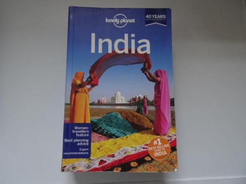 lonely planet India, Boeken, Reisgidsen, Zo goed als nieuw, Reisgids of -boek, Azië, Lonely Planet, Ophalen of Verzenden