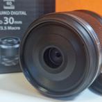 Olympus M.Zuiko Digital ED 30mm f/3.5 Macro  Compacte macro, Olympus, Zo goed als nieuw, Support@olympus.com, Shinjuku Monolith, 2-3-1 Nishi-Shinjuku
Shinjuku-ku, Tokyo 163-0914
Japan