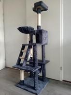 Kattenkrabpaal, speel- en rustplek, Dieren en Toebehoren, Katten-accessoires, Ophalen, Zo goed als nieuw