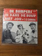 De Bumpers - Ik dans de bump met jou, Cd's en Dvd's, Vinyl Singles, Gebruikt, 7 inch, Single, Ophalen of Verzenden