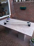 Originele dakdragers audi q5 met dakrails., Minder dan 150 cm, Ophalen of Verzenden, Zo goed als nieuw, Markies