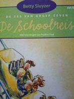 924, leesboekje: De Schoolreis, AVI - E6 te koop, Boeken, Fictie algemeen, Zo goed als nieuw, Ophalen