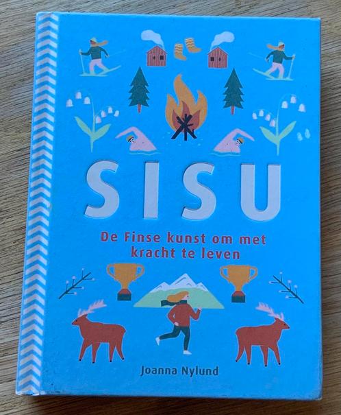 Joanna Nylund - Sisu, Boeken, Mode, Zo goed als nieuw, Mode algemeen, Ophalen of Verzenden