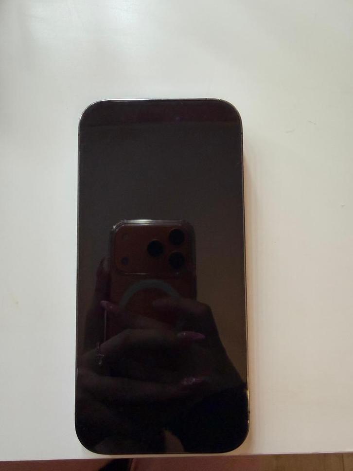 Iphone 14 pro, Telecommunicatie, Mobiele telefoons | Apple iPhone, Zo goed als nieuw, 64 GB, Zonder abonnement, Zonder simlock