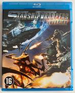 STARSHIP TROOPERS INVASION (BLURAY), Cd's en Dvd's, Blu-ray, Carduelis & Media, Tollenstraat 53D 3035NC Rotterdam, Ophalen of Verzenden