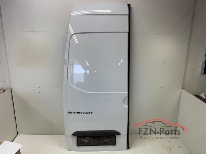 Mercedes-benz Sprinter Portier Links-achter, Auto-onderdelen, Carrosserie en Plaatwerk, Deur, Achter, Gebruikt, Ophalen