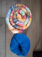 2 slaapzakken, Ophalen, Zo goed als nieuw