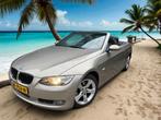 BMW 3-Serie Mooie Bmw 320 Cabrio Elektrische harde dak, Auto's, BMW, USB, 1995 cc, Zwart, 4 cilinders