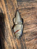 Lucky lure perch oudje, Watersport en Boten, Ophalen of Verzenden, Nieuw, Overige typen