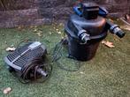 Oase FiltoClear drukfilterset, Tuin en Terras, Vijvers, Ophalen of Verzenden, Zo goed als nieuw